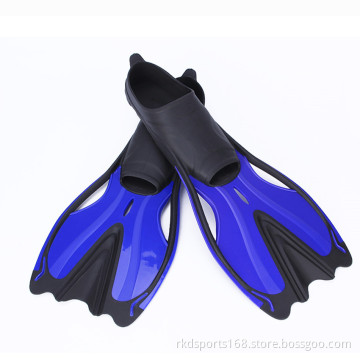 Best selling silicon swim fins